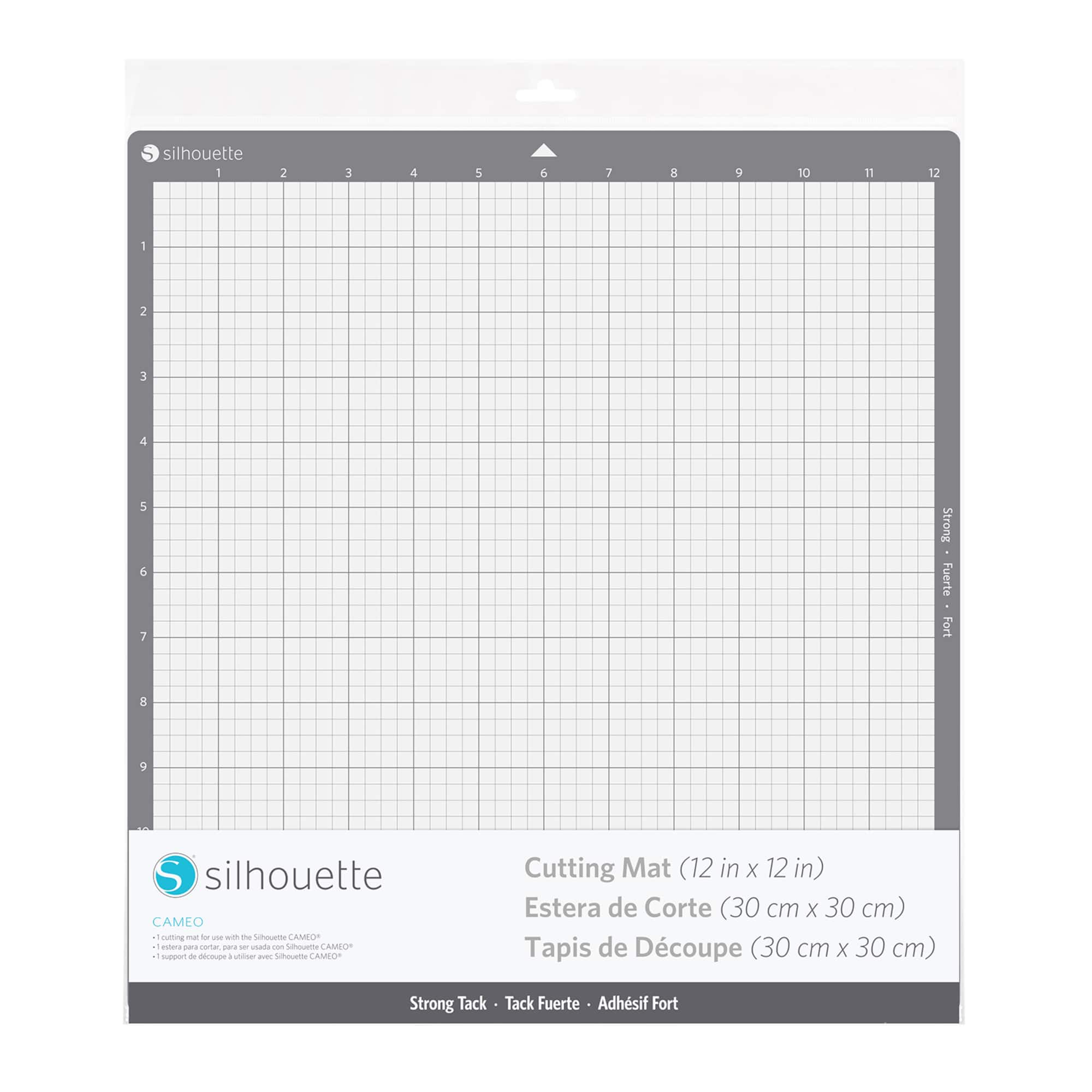 Silhouette® Cameo® Strong Tack Cutting Mat